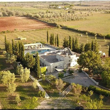 Masseria Cataldo Corigliano dʼOtranto Exterior foto