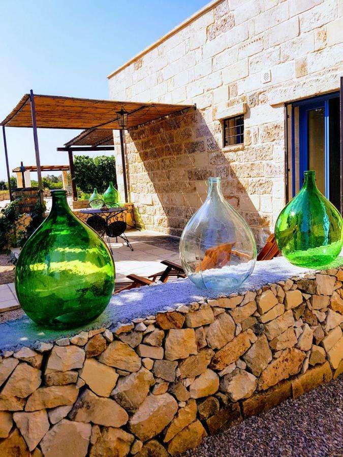 Masseria Cataldo Corigliano dʼOtranto Exterior foto